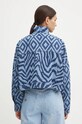 Odjeća Traper jakna adidas Originals x FARM Rio IW0793 plava