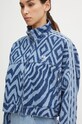 Traper jakna adidas Originals x FARM Rio plava IW0793