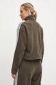 Одежда Кофта adidas Originals Polarf Half Zip IW3164 зелёный