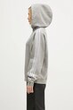 Кофта adidas Originals Wash Hoodie IW3414 серый AW24