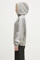 Mikina adidas Originals Wash Hoodie IW3414 šedá AW24