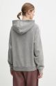 Oblečenie Mikina adidas Originals Wash Hoodie IW3414 sivá