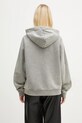Одежда Кофта adidas Originals Wash Hoodie IW3414 серый