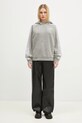 Кофта adidas Originals Wash Hoodie IW3414 серый