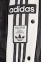 Dukserica adidas Originals Adibreak Velour Tracktop IW5581 crna