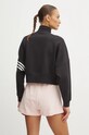 Îmbrăcăminte adidas Originals bluza Neuclassics CL Tracktop IW5601 negru