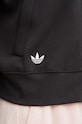 Pulover adidas Originals Neuclassics CL Tracktop IW5601 črna