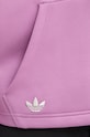 Кофта adidas Originals Neuclassicscl Hoodie фіолетовий IW5614