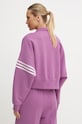 Одежда Кофта adidas Originals Neuclassics CL Tracktop IW5616 фиолетовой
