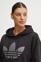 adidas Originals sweatshirt Bling Hoodie black IW5697