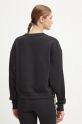 Abbigliamento adidas Originals felpa in cotone Leopard Sweat IW8480 nero