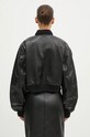 Abbigliamento adidas Originals giacca bomber Pleather Bomber IX0967 nero