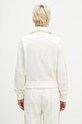 Clothing adidas Originals sweatshirt Velvet Tracktop IX1057 beige
