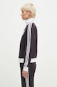 Кофта adidas Originals Beckenbauer Tracktop IY2219 фиолетовой AW24