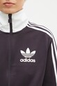 adidas Originals bluza Beckenbauer Tracktop fioletowy IY2219