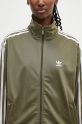 Кофта adidas Originals Firebird Tracktop зелёный IY4742