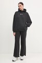 adidas sweatshirt x Moon Boot IY8044 black AW24