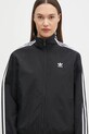 adidas Originals kurtka Woven Tracktop czarny JD5331