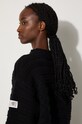 MM6 Maison Margiela wool jumper S52HL0031.M13040 black