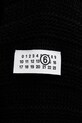 MM6 Maison Margiela wool jumper S52HL0031.M13040 black