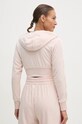 Одежда Кофта adidas Originals Femme Galore Short Fulzip Hoodie JN3005 розовый