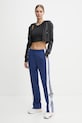 adidas Originals bluza Femme Galore Short Fulzip Hoodie JN3006 szary AW24