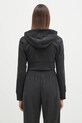 Clothing adidas Originals sweatshirt Femme Galore Short Fulzip Hoodie JN3006 gray