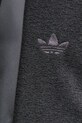 Кофта adidas Originals Femme Galore Short Fulzip Hoodie JN3006 серый
