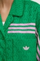 Рубашка adidas Originals 70s Top JN7659 зелёный