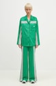 Риза adidas Originals 70s Top JN7659 зелен
