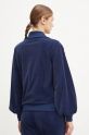 Odzież adidas Originals bluza welurowa 70s Velour Tracktop JN8287 granatowy