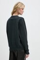 Clothing MM6 Maison Margiela cotton sweatshirt S62GU0132.M25004 black