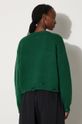 Abbigliamento MM6 Maison Margiela maglione in lana S62HL0029.M13074 verde