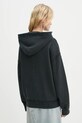 Одяг Бавовняна кофта MM6 Maison Margiela S62GU0130.M25004 сірий