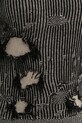 Светр MM6 Maison Margiela S62HL0026.M13076 чорний