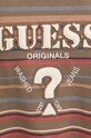 Guess Originals bluza W4BQ00.KC811 brązowy