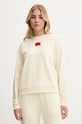 Homewear dukserica HUGO bež 50523414
