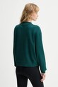 Abbigliamento HUGO felpa in cotone 50527463 verde