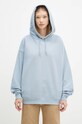 Одежда Кофта Y-3 Graphic Hoodie IW2474 голубой