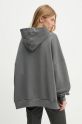 Abbigliamento Gestuz felpa in cotone 10909432 grigio