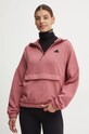Mikina adidas City Escape nášivka ružová IW5217