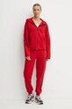 adidas bluza ZNE JF8888 rosu AW24