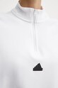 Кофта adidas Future Icons JJ1664 білий