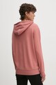 Odzież Calvin Klein bluza bawełniana K20K208062 różowy