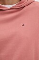 Calvin Klein bluza bawełniana K20K208062 różowy