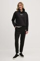 Mikina Calvin Klein K20K208063 černá AW24