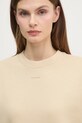 Μπλούζα Calvin Klein μπεζ K20K208329