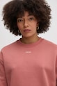 Mikina Calvin Klein růžová K20K208329