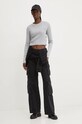Dickies bluza CLANCY DK0A4Z2W negru AW24