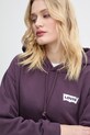 Levi's bluza violet A8801